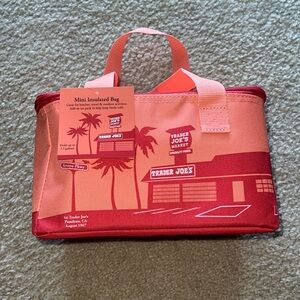 Trader Joe's Mini Insulated Bag